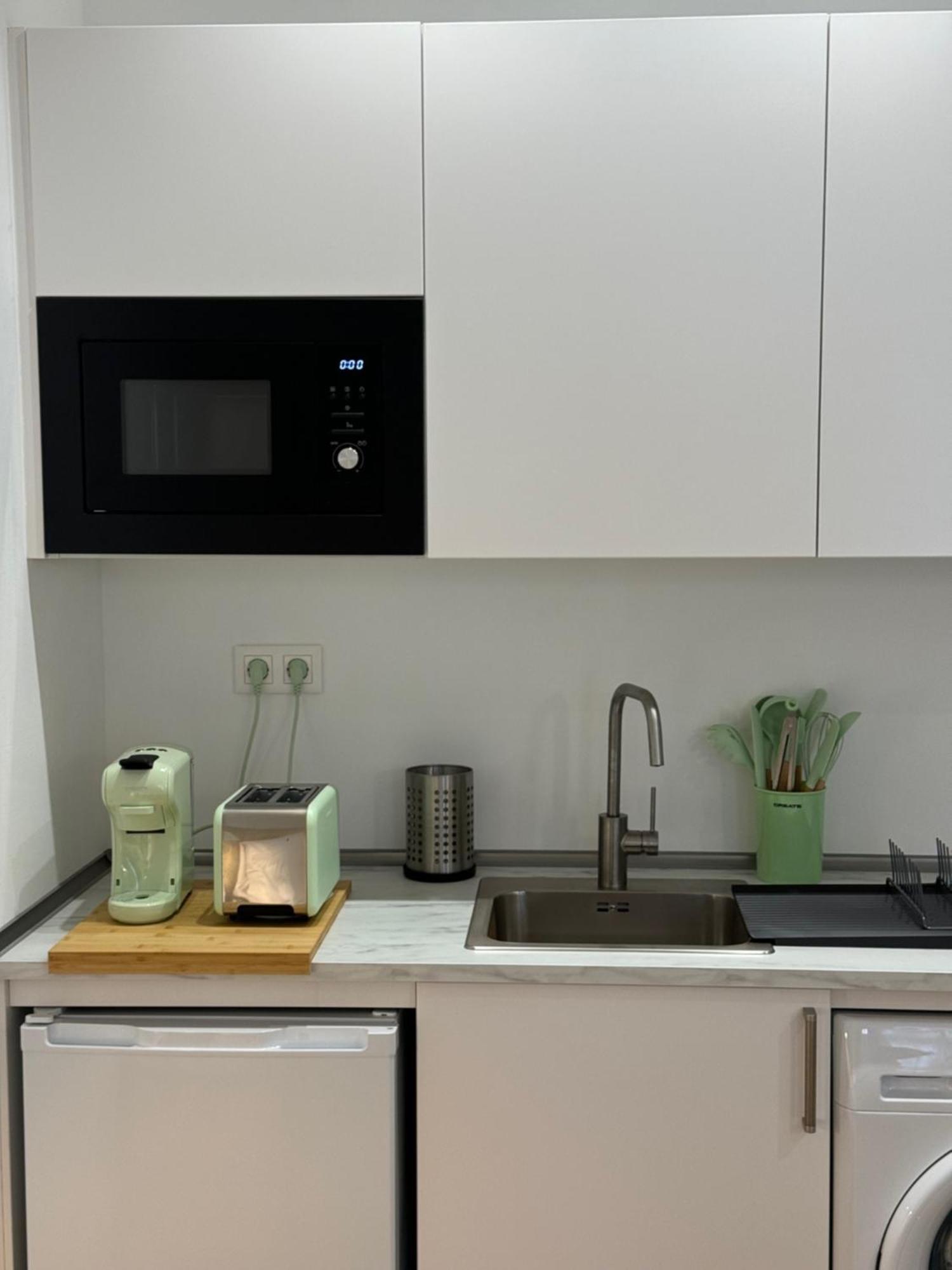 Apartamento Alderete *