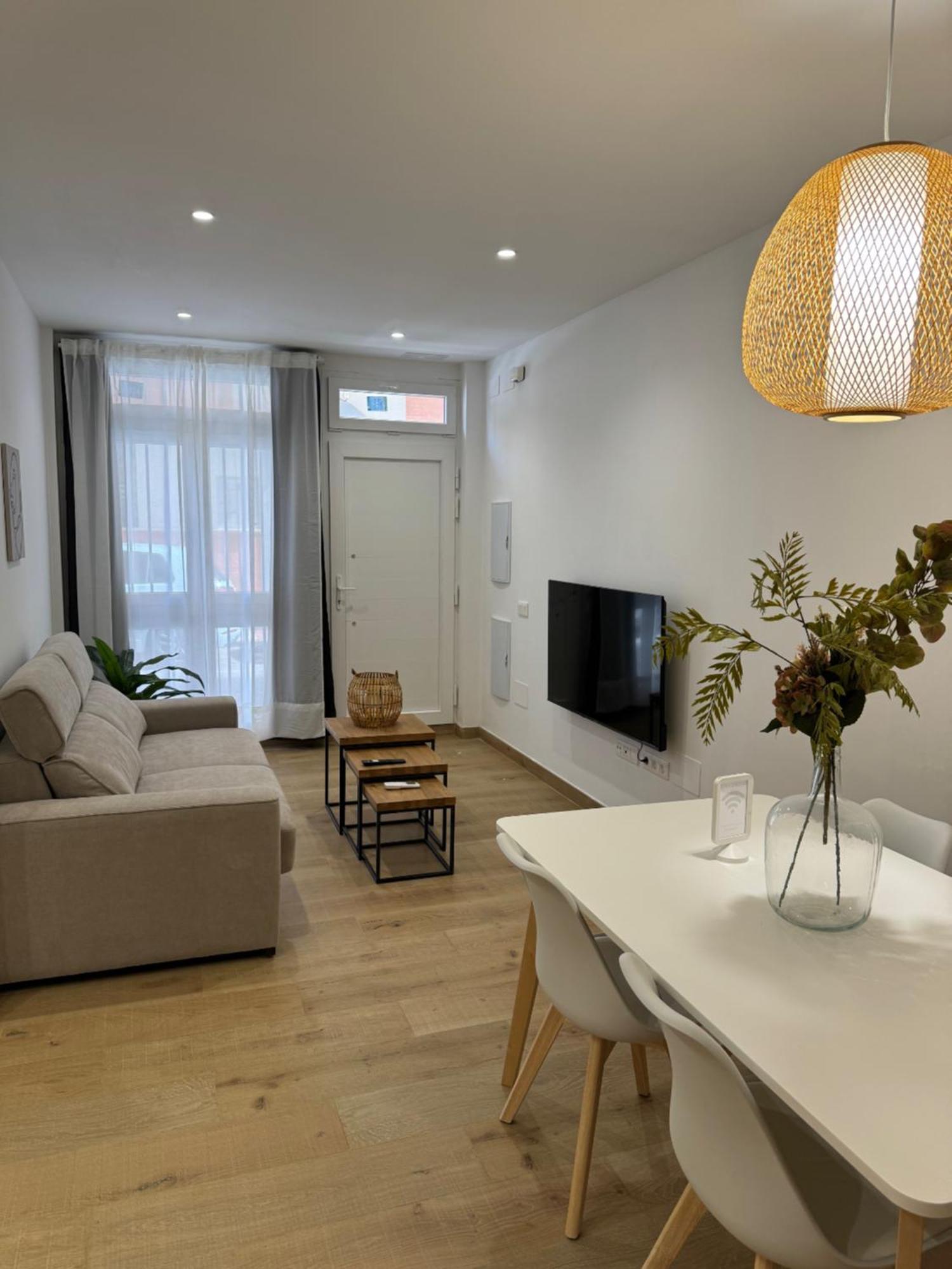 Alderete Apartamento *