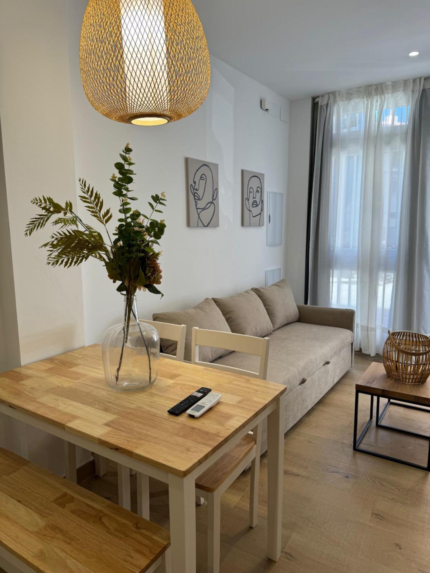 Apartamento Alderete *