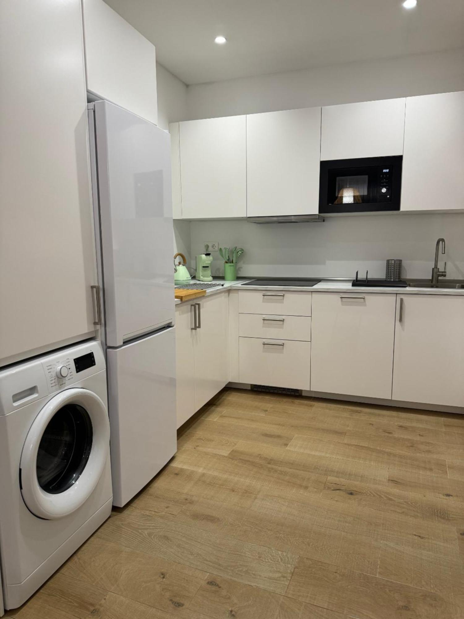 Apartamento Alderete *