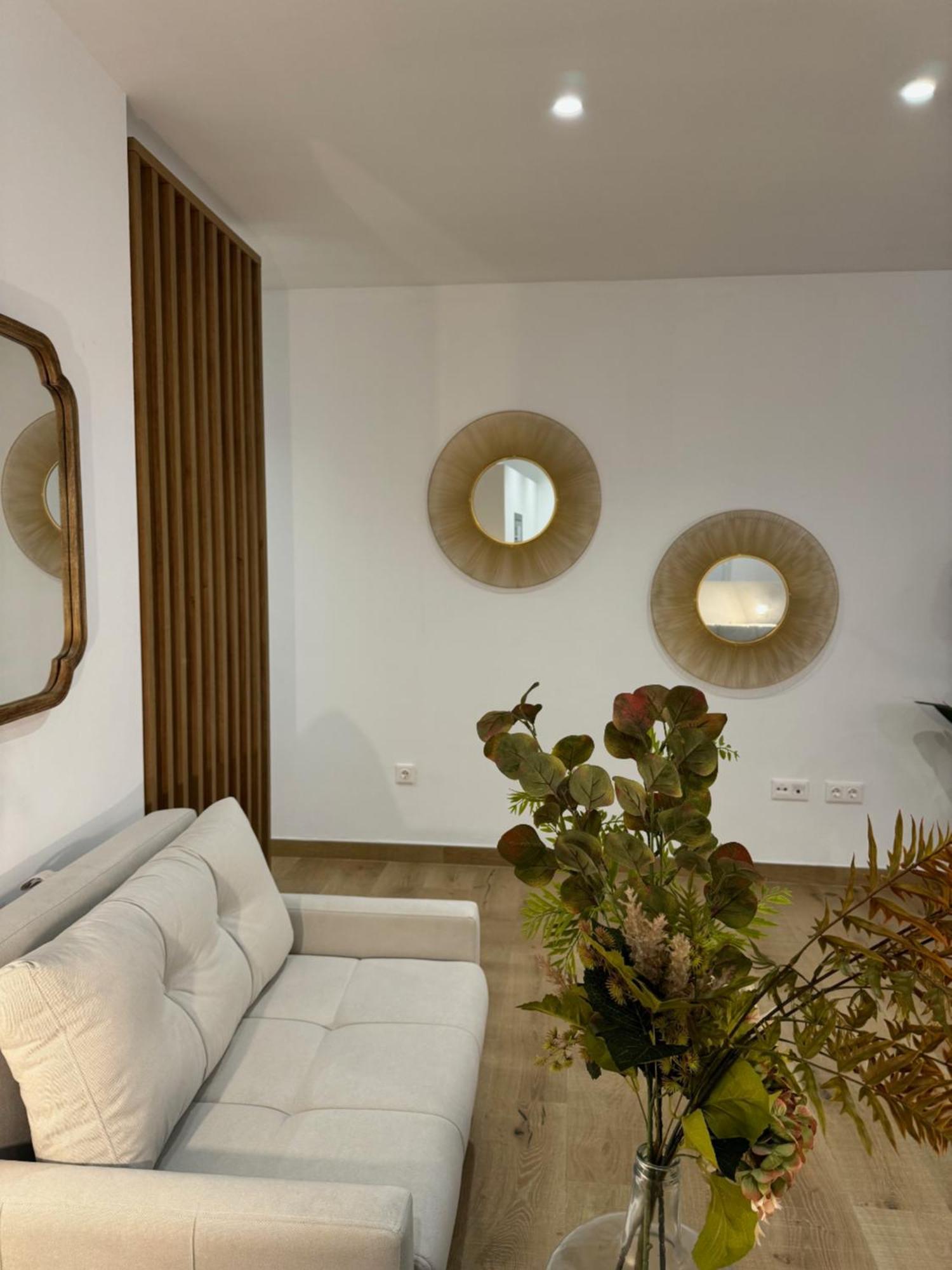 Apartamento Alderete *